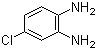 structure of CAS# 95-83-0, 4-Chloro-1,2-diaminobenzene