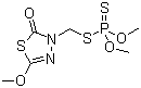 structure of CAS# 950-37-8, 杀扑磷
