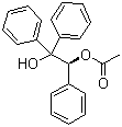 structure of CAS# 95061-51-1, (S)-(-)-1,1,2-Triphenyl-1,2-ethanediol 2-acetate