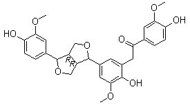 structure of CAS# 951677-22-8, Herpetone