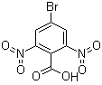 CAS # 95192-56-6, 4-Bromo-2,6-dinitrobenzoic acid