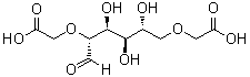 CAS # 95350-37-1, 2,6-Bis-O-(carboxymethyl)-D-glucose