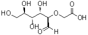 CAS # 95350-40-6, 2-O-Carboxymethyl-D-glucose