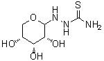 CAS # 95352-77-5, 2-D-Ribopyranosylhydrazinecarbothioamide