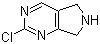 CAS # 954232-71-4, 2-Chloro-6,7-dihydro-5H-pyrrolo[3,4-d]pyrimidine