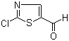structure of CAS# 95453-58-0, 2-Chloro-1,3-thiazole-5-carboxaldehyde