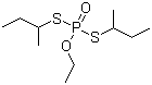 structure of CAS# 95465-99-9, Cadusafos