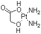 structure of CAS# 95734-82-0, Nedaplatin