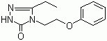 CAS # 95885-13-5, EPT, 5-Ethyl-4-(2-phenoxyethyl)-2H-1,2,4-triazole-3-(4H)-one