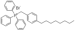 CAS # 95902-62-8, [(4-Octylphenyl)methyl]triphenylphosphonium bromide