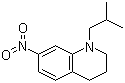 structure of CAS# 959235-79-1, 1-异丁基-7-硝基-1,2,3,4-四氢喹啉