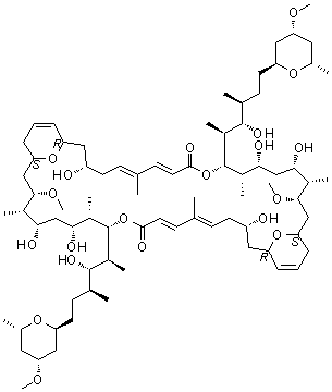 structure of CAS# 95927-67-6, Swinholide A