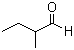 structure of CAS# 96-17-3, 2-甲基丁醛