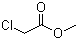 structure of CAS# 96-34-4, Methyl chloroacetate