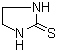 structure of CAS# 96-45-7, Ethlenethiourea
