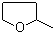 2-甲基四氢呋喃分子结构 (CAS 96-47-9)