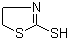 structure of CAS# 96-53-7, 2-巯基噻唑啉