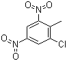 CAS # 96-90-2, 2-Chloro-4,6-dinitrotoluene, 1-Chloro-2-methyl-3,5-dinitrobenzene, 6-Chloro-2,4-dinitrotoluene