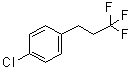 CAS 登录号：96256-39-2, 1-氯-4-(3,3,3-三氟丙基)苯