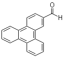 structure of CAS# 96404-79-4, 2-Triphenylenecarbaldehyde