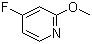 structure of CAS# 96530-81-3, 4-Fluoro-2-methoxypyridine