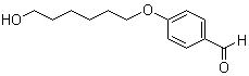 CAS # 96735-91-0, 4-(6-Hydroxyhexyloxy)benzaldehyde