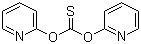 structure of CAS# 96989-50-3, 二-2-吡啶基硫代碳酸酯