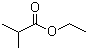 structure of CAS# 97-62-1, 异丁酸乙酯