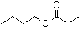 CAS # 97-87-0, Butyl isobutyrate, Butyl 2-methylpropanoate