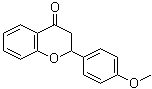 CAS # 97005-76-0, (±)-4'-Methoxyflavanone, 2,3-Dihydro-2-(4-methoxyphenyl)-4H-1-benzopyran-4-one