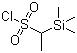 CAS # 97203-62-8, 1-Trimethylsilylethanesulfonyl chloride