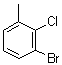 structure of CAS# 97329-43-6, 3-Bromo-2-chlorotoluene