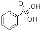 structure of CAS# 98-05-5, 苯砷酸