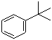 structure of CAS# 98-06-6, tert-Butylbenzene