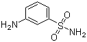 CAS 登录号：98-18-0, 间氨基苯磺酰胺