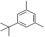 CAS # 98-19-1, 1-tert-Butyl-3,5-dimethylbenzene