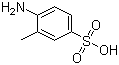 CAS # 98-33-9, 2-Aminotoluene-5-sulfonic acid, 6-Aminotoluene-3-sulfonic acid