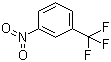 structure of CAS# 98-46-4, 间硝基三氟甲苯