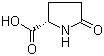 structure of CAS# 98-79-3, L-Pyroglutamic acid