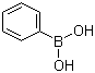 structure of CAS# 98-80-6, 苯硼酸