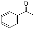 CAS 登录号：98-86-2, 苯乙酮, 乙酰苯, 甲基苯基甲酮