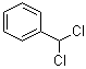 structure of CAS# 98-87-3, (Dichloromethyl)benzene