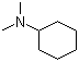 structure of CAS# 98-94-2, N,N-二甲基环己胺