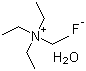 structure of CAS# 98330-04-2, 四乙基氟化铵水合物