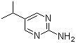 CAS 登录号：98432-17-8, 5-异丙基-2-氨基嘧啶