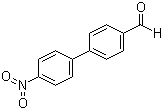 structure of CAS# 98648-23-8, 4'-硝基-[1,1'-联苯]-4-甲醛