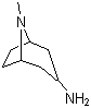 structure of CAS# 98998-25-5, 3-氨基托烷