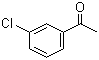 structure of CAS# 99-02-5, 3'-氯苯乙酮