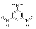 CAS # 99-35-4, 1,3,5-Trinitrobenzene, NSC 36931, TNB, TNB (nitro compound), Trinitrobenzene, s-Trinitrobenzene, sym-Trinitrobenzene