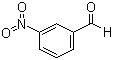 structure of CAS# 99-61-6, 间硝基苯甲醛